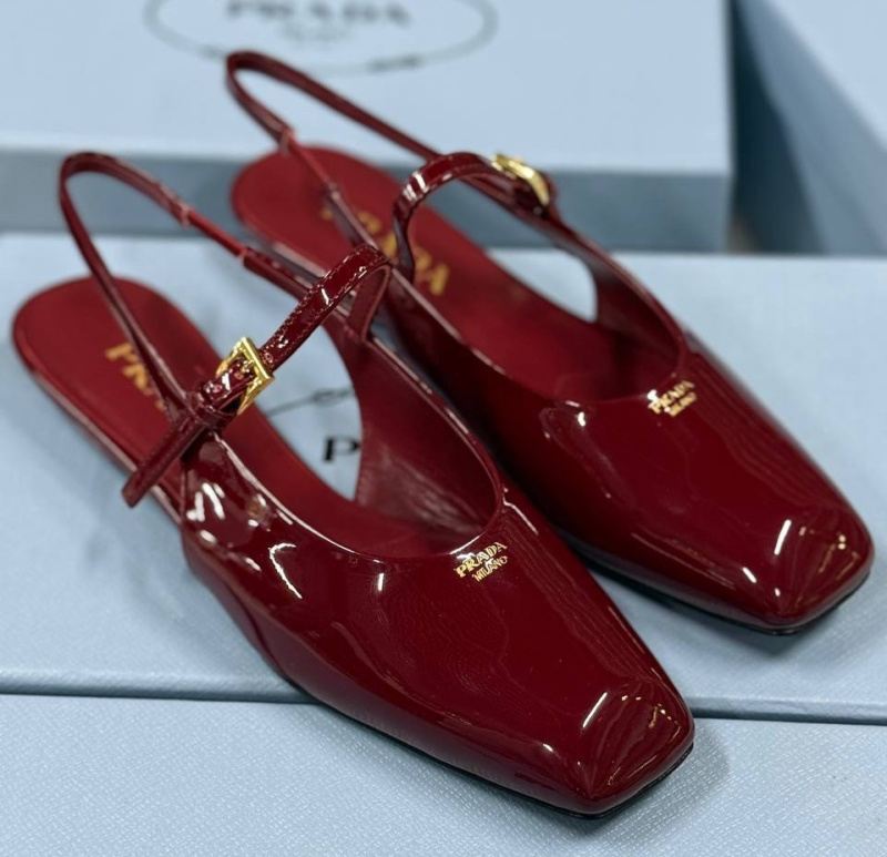 ТУФЛИ PRADA фото