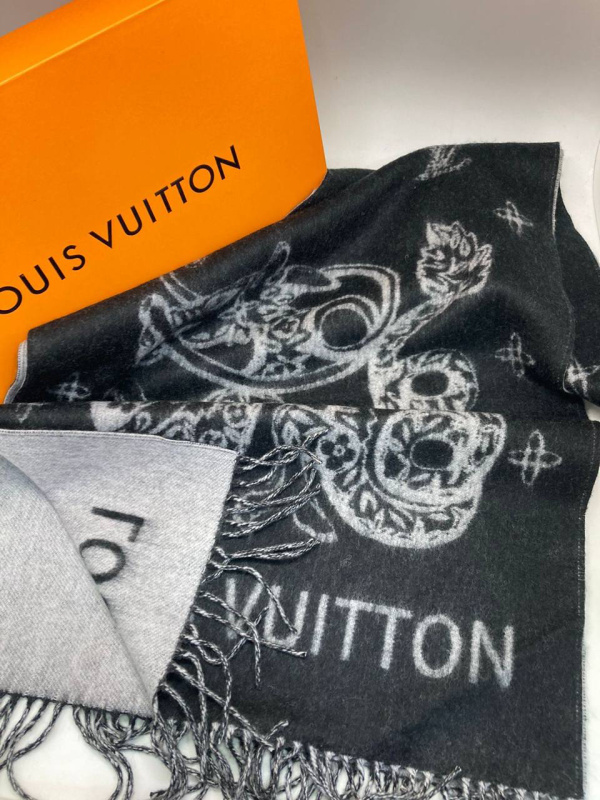 ШАРФ LOUIS VUITTON фото