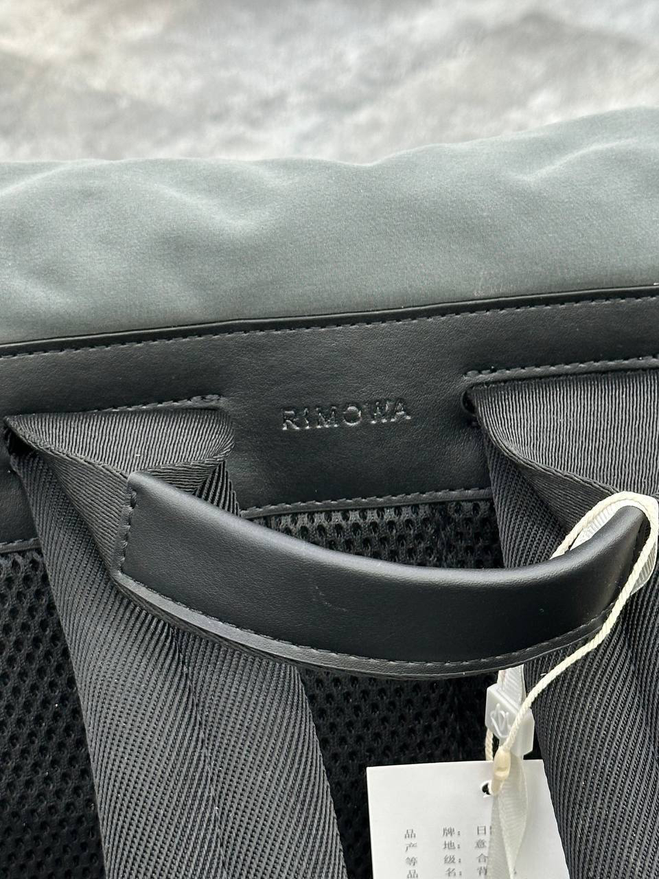 МУЖСКОЙ РЮКЗАК RIMOWA детальное фото