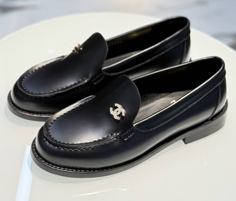 ЛОФЕРЫ CHANEL фото