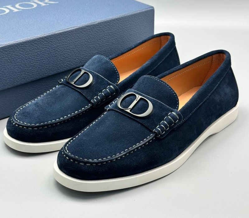 МУЖСКИЕ ЛОФЕРЫ CHRISTIAN DIOR фото