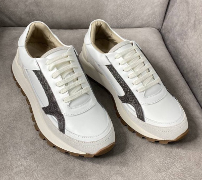 КРОССОВКИ BRUNELLO CUCINELLI фото