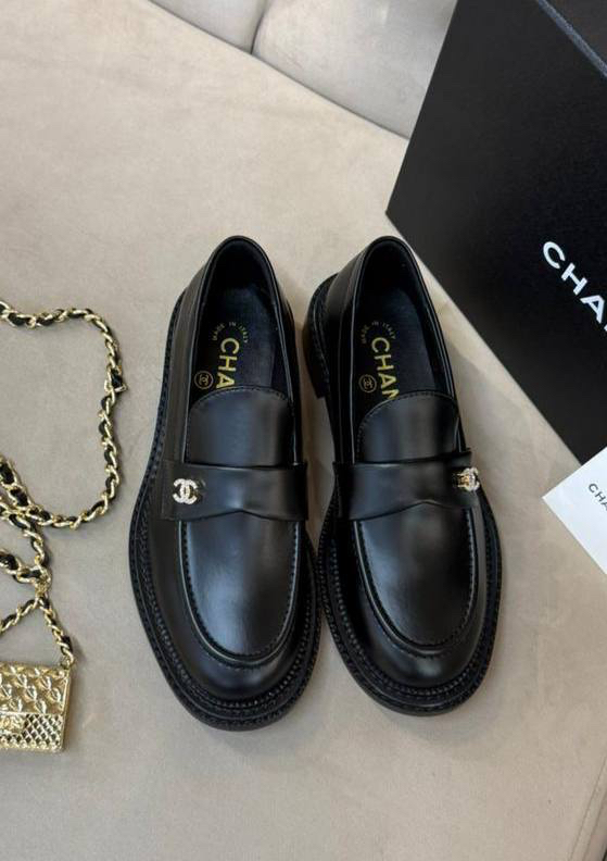ЛОФЕРЫ CHANEL детальное фото
