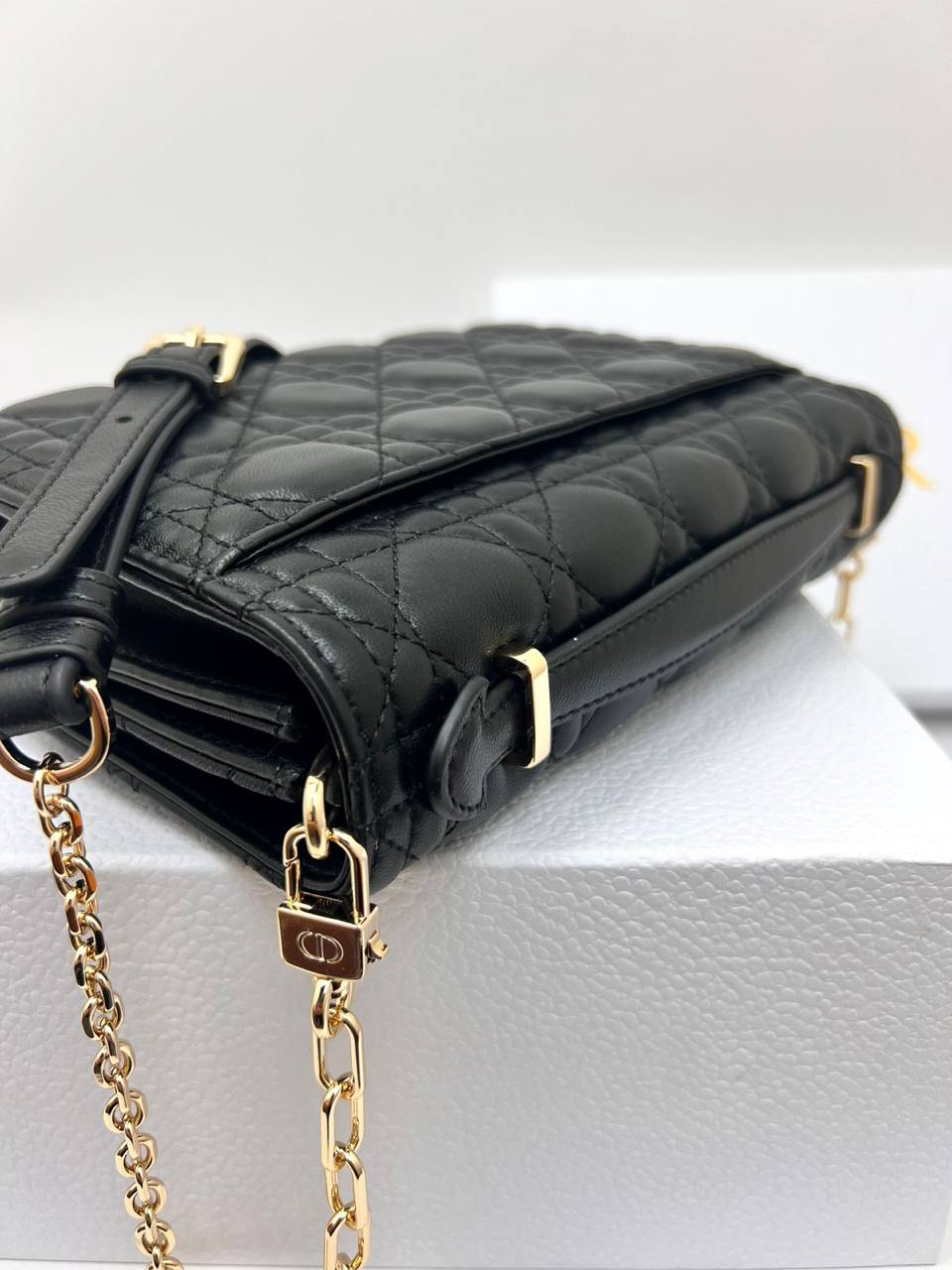 СУМКА CHRISTIAN DIOR HANDLE детальное фото