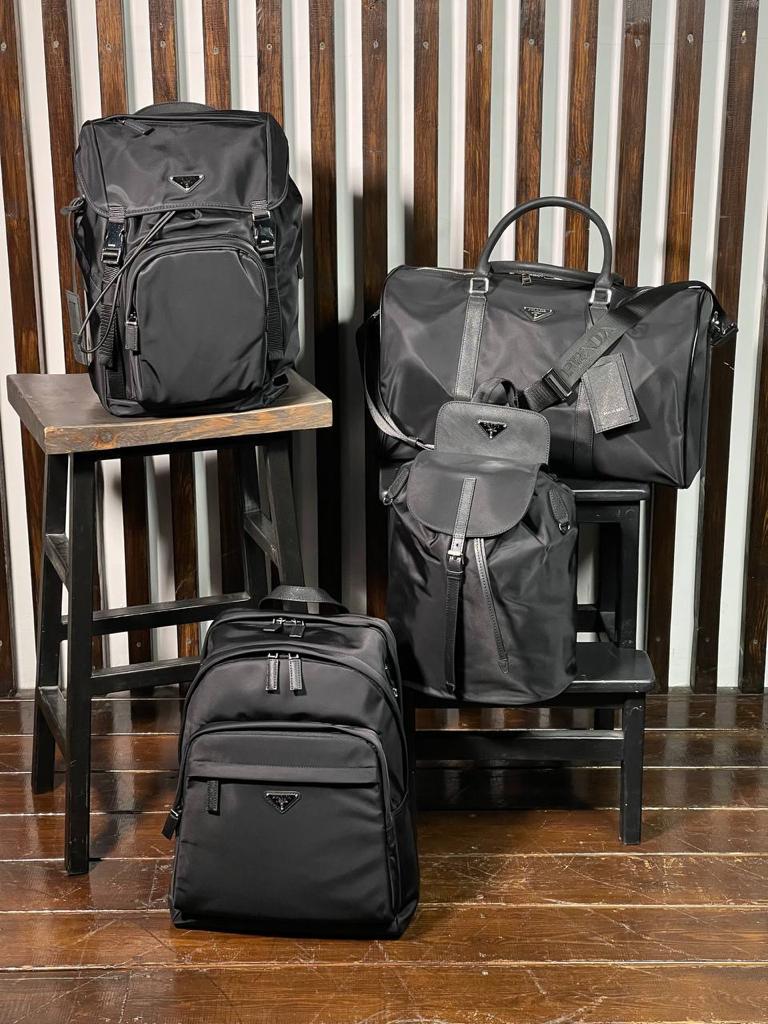 МУЖСКОЙ РЮКЗАК PRADA детальное фото