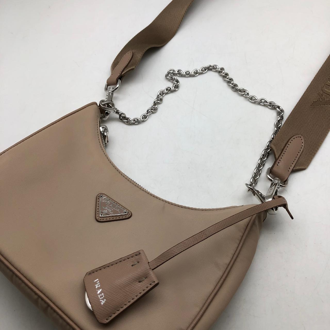 СУМКА PRADA детальное фото