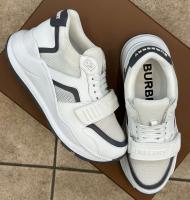 КРОССОВКИ BURBERRY фото