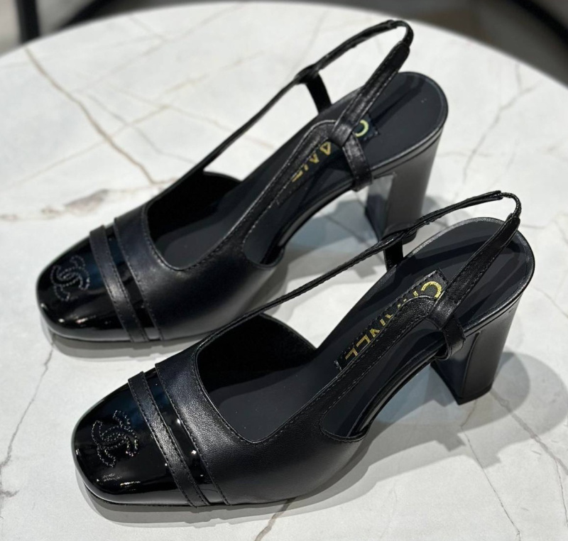 ТУФЛИ CHANEL фото