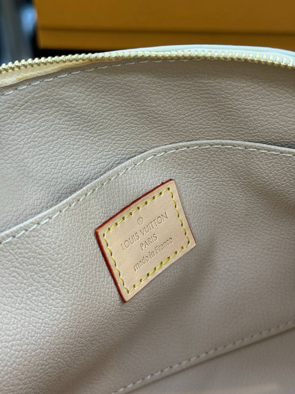 КОСМЕТИЧКА LOUIS VUITTON детальное фото