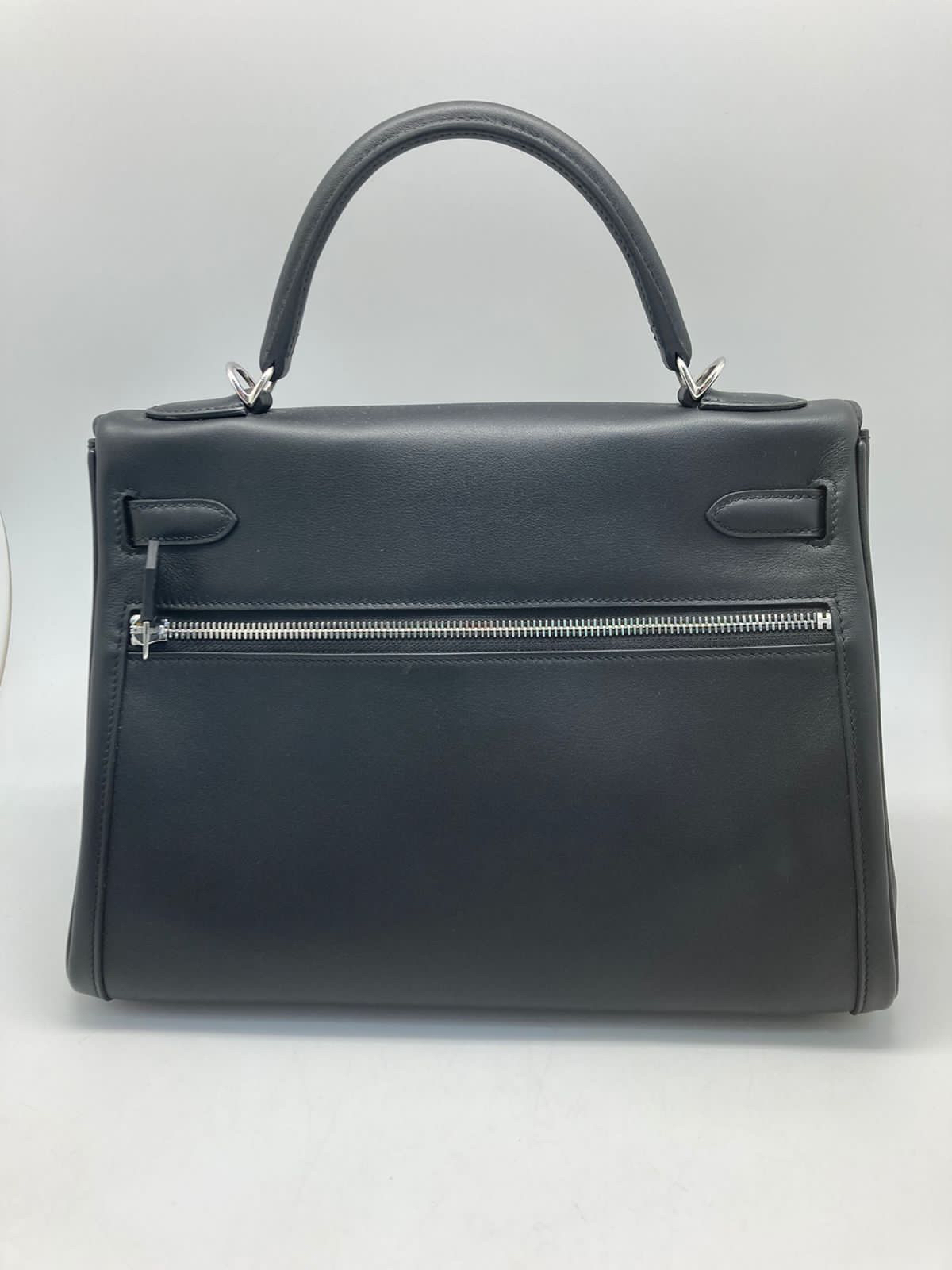 СУМКА HERMES KELLY LAKIS 32 детальное фото
