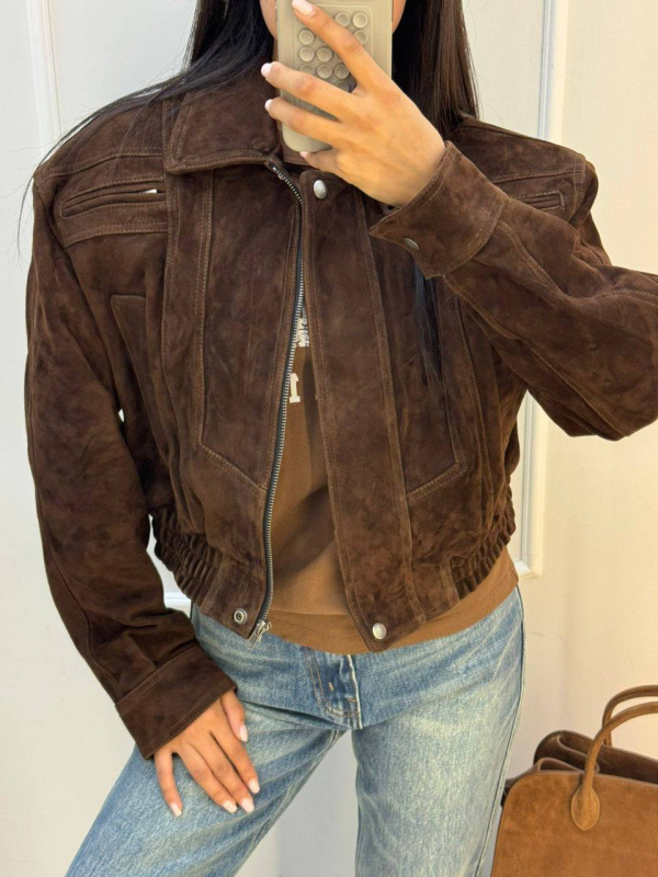 КУРТКА THE ROW фото