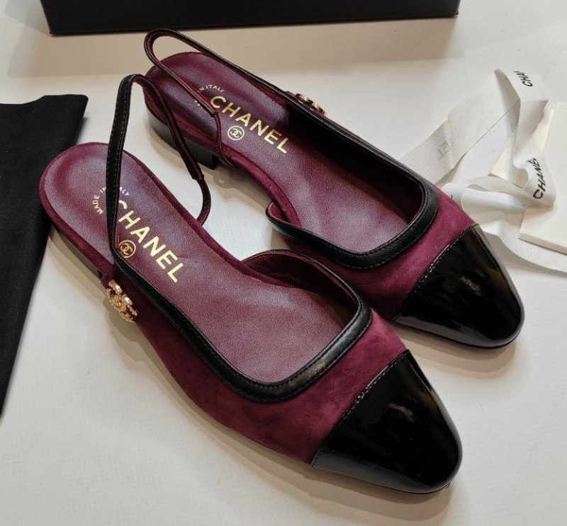 ТУФЛИ CHANEL фото