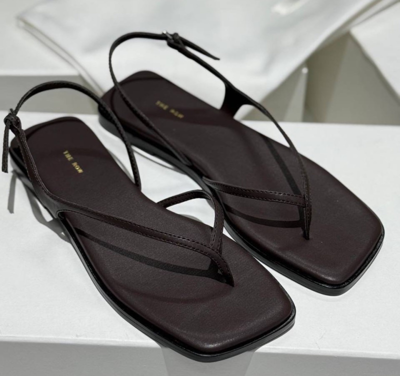 САНДАЛИИ THE ROW фото