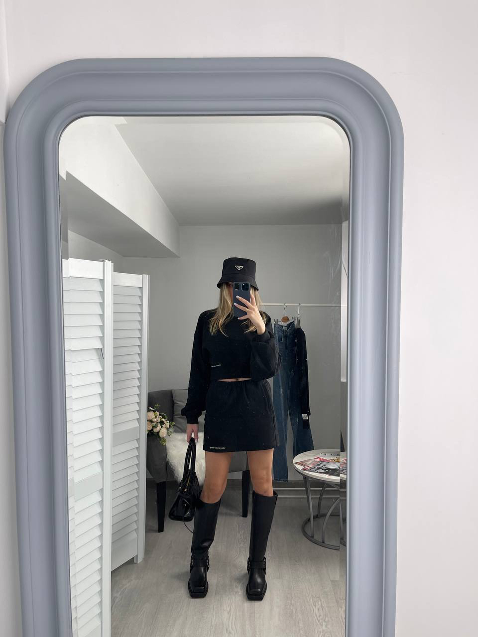 КОСТЮМ ALEXANDER WANG детальное фото