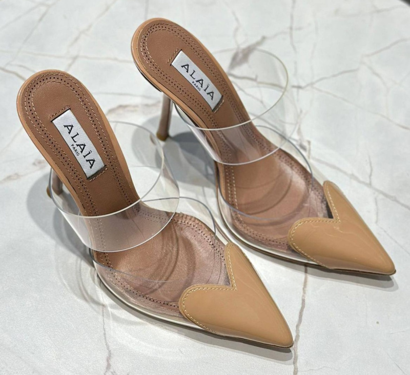 ТУФЛИ ALAIA фото