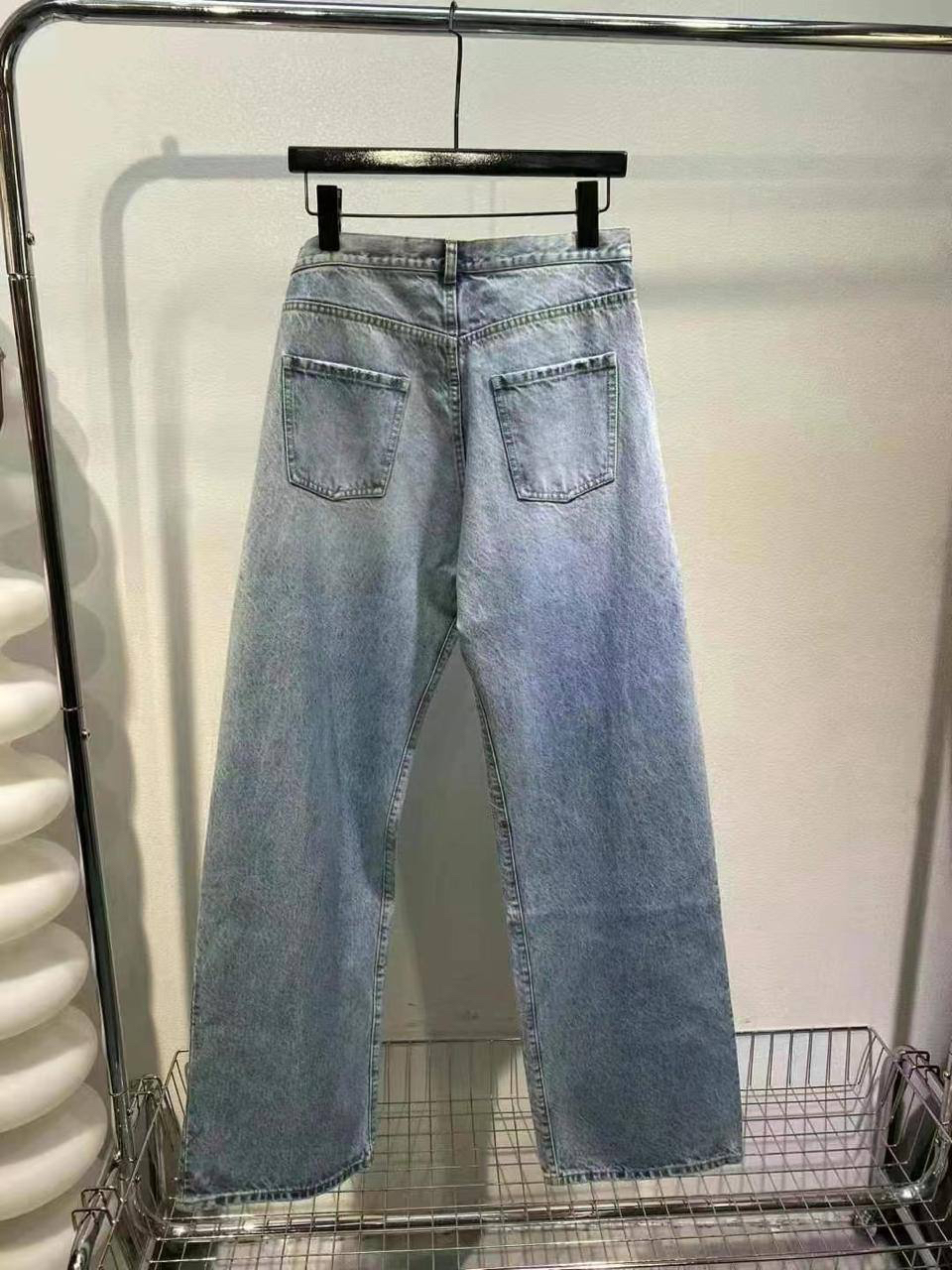 ДЖИНСЫ MAISON MARGIELA детальное фото