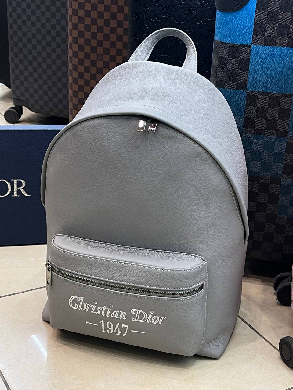 МУЖСКОЙ РЮКЗАК CHRISTIAN DIOR детальное фото