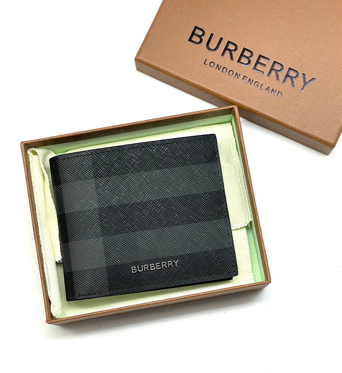 МУЖСКОЙ КАРТХОЛДЕР BURBERRY детальное фото