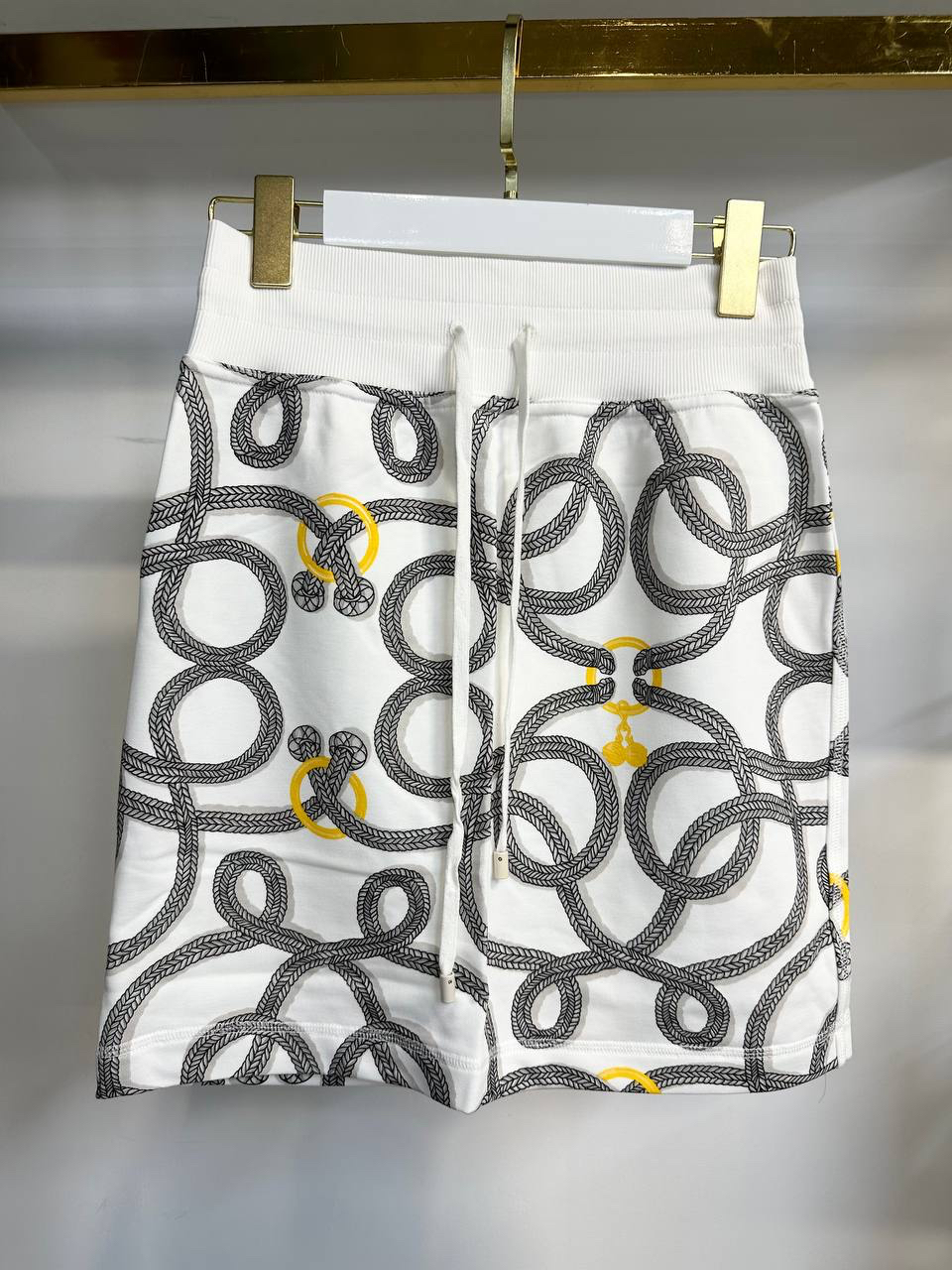 КОСТЮМ HERMES детальное фото