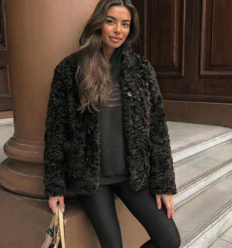 ДУБЛЕНКА LORO PIANA фото