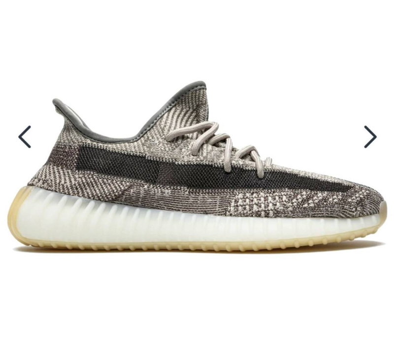 КРОССОВКИ ADIDAS YEEZY BOOST фото