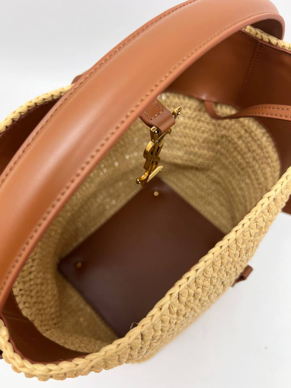 СУМКА SAINT LAURENT детальное фото