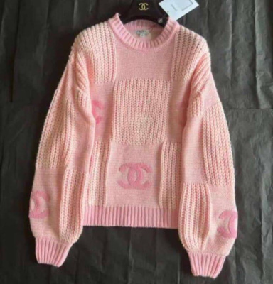 СВИТЕР CHANEL фото