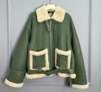 ДУБЛЕНКА ACNE STUDIOS фото