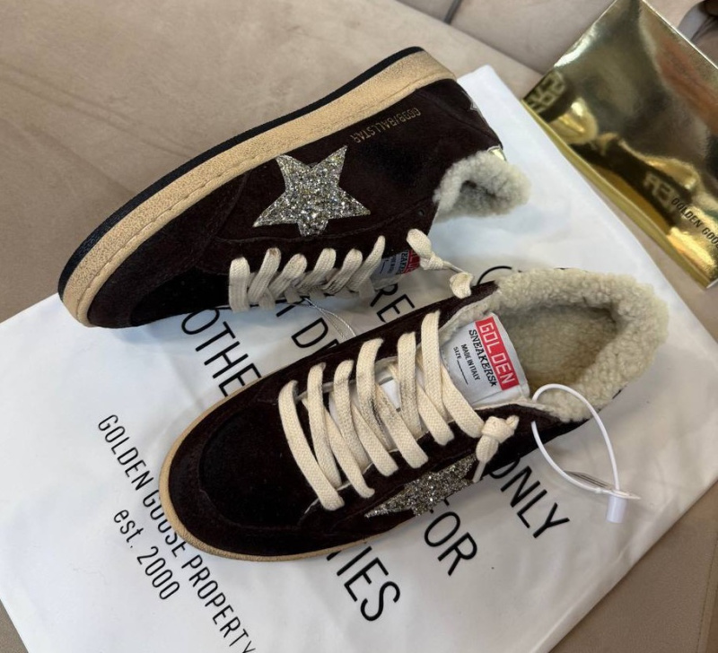 КЕДЫ GOLDEN GOOSE фото