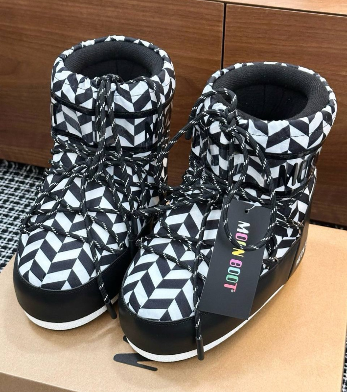 ДУТИКИ MOON BOOT фото