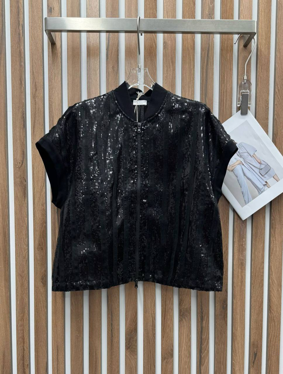 КОФТА BRUNELLO CUCINELLI детальное фото