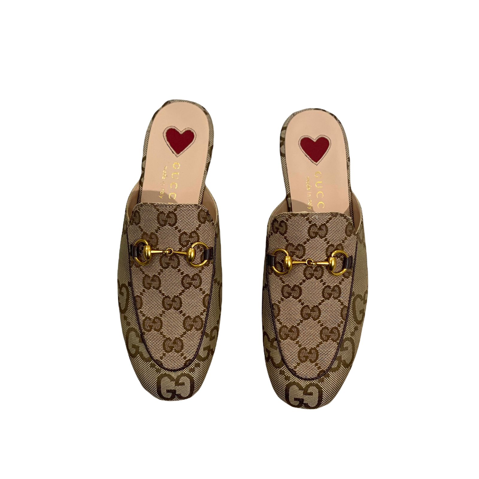 САБО GUCCI детальное фото