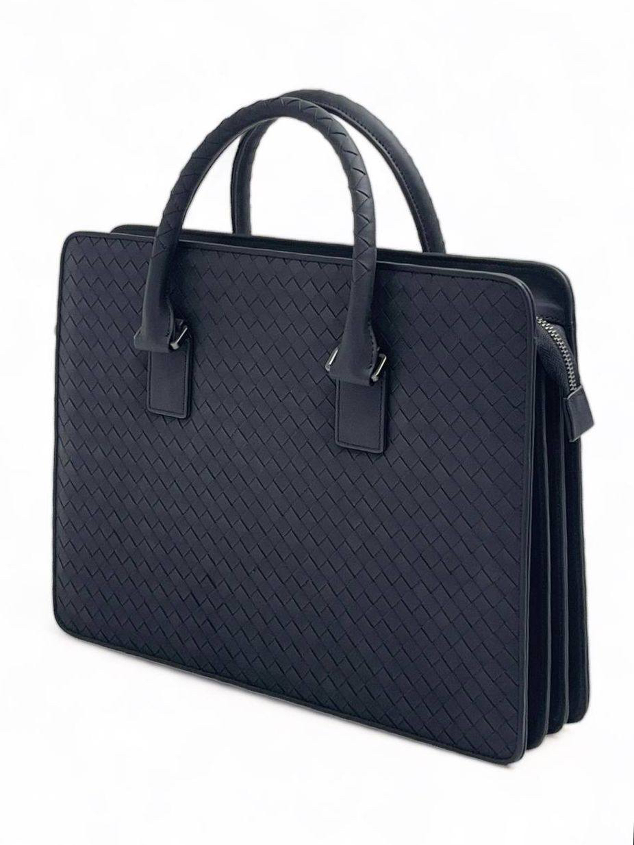 МУЖСКОЙ ПОРТФЕЛЬ BOTTEGA VENETA детальное фото