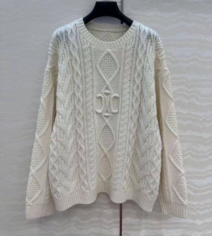 СВИТЕР CELINE фото