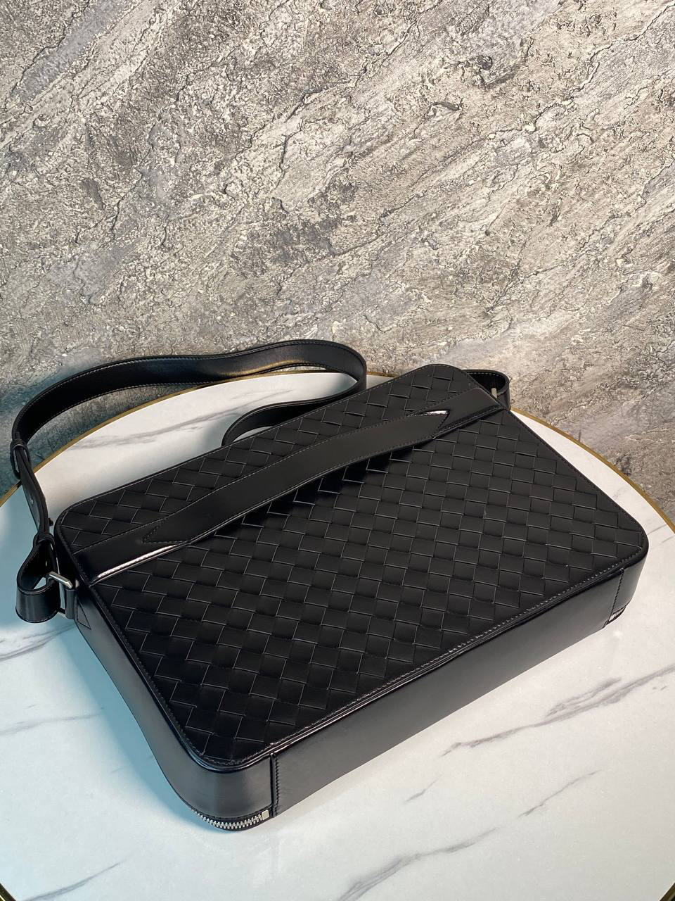 МУЖСКОЙ ПОРТФЕЛЬ BOTTEGA VENETA детальное фото
