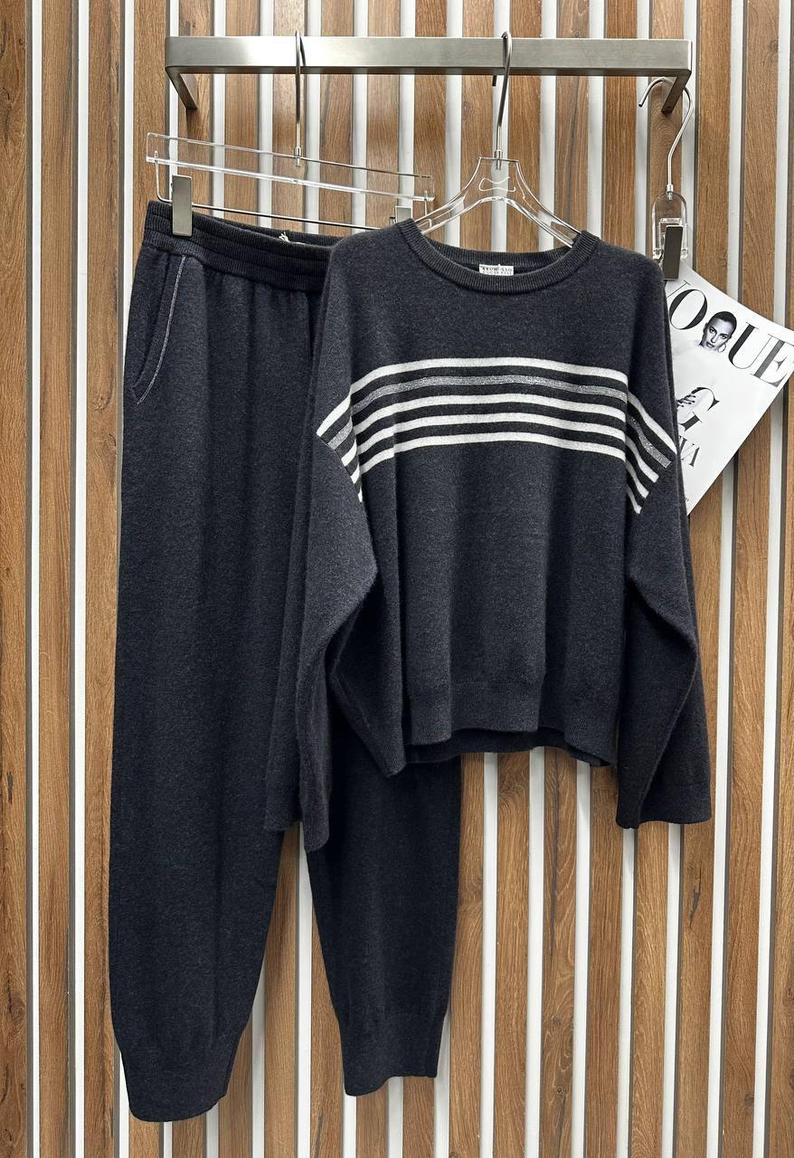 КОСТЮМ BRUNELLO CUCINELLI детальное фото