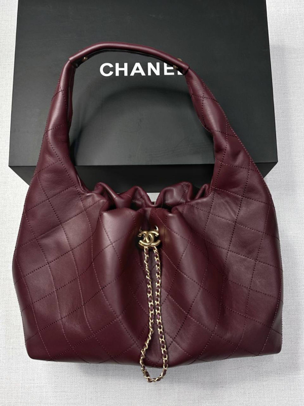 СУМКА CHANEL HOBO фото