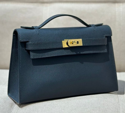 СУМКА HERMES KELLY 20 POCHETTE фото