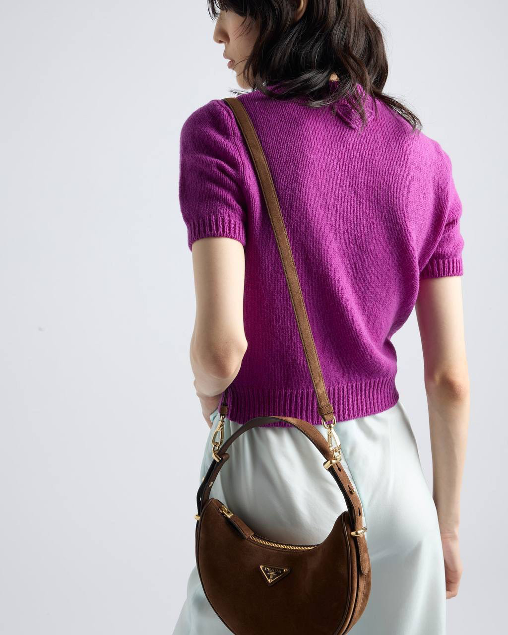 СУМКА PRADA детальное фото