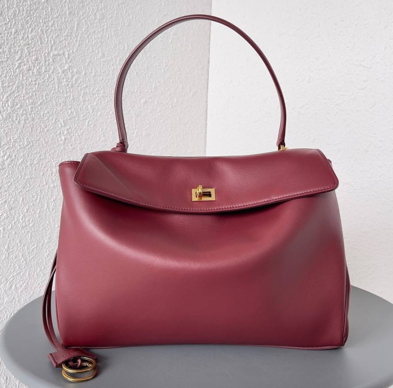 СУМКА BALENCIAGA RODEO фото