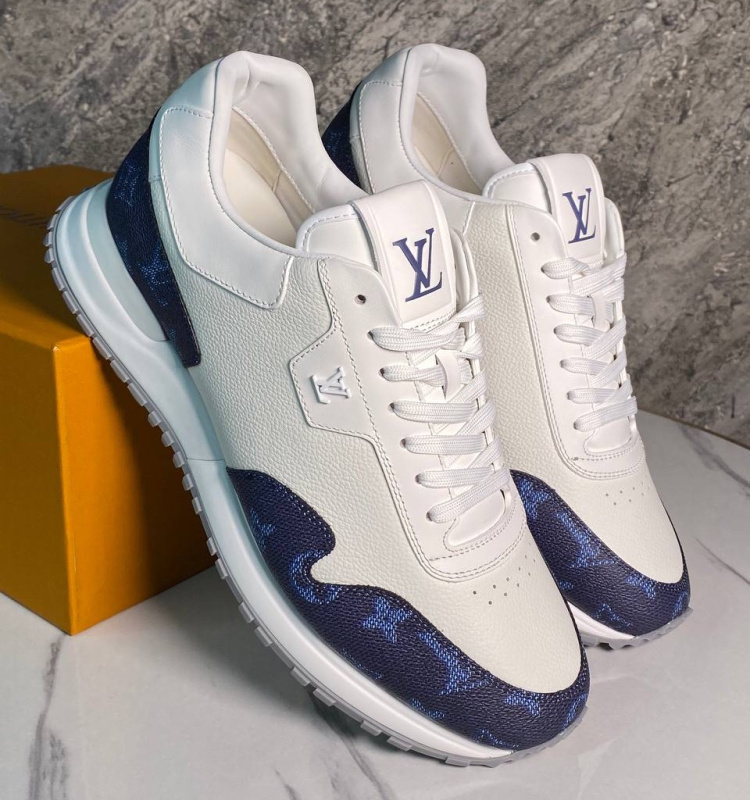 МУЖСКИЕ КРОССОВКИ LOUIS VUITTON фото