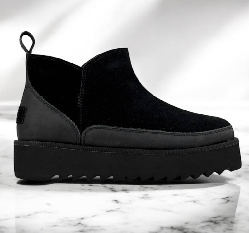 УГГИ UGG ALINA PLATFORM фото