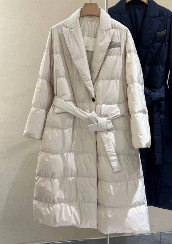 ПУХОВИК BRUNELLO CUCINELLI фото