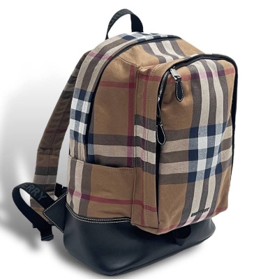 МУЖСКОЙ РЮКЗАК BURBERRY фото