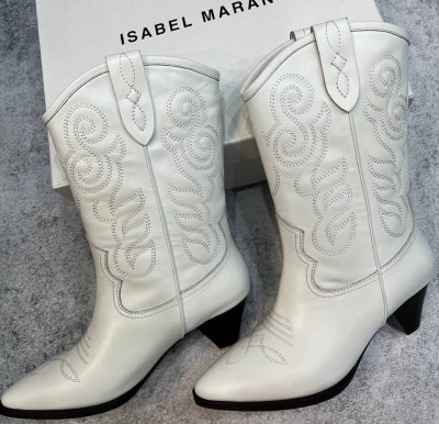 САПОГИ ISABEL MARANT фото