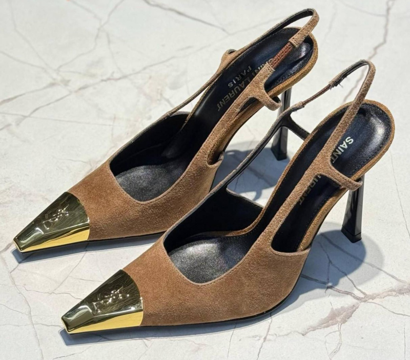 ТУФЛИ SAINT LAURENT фото