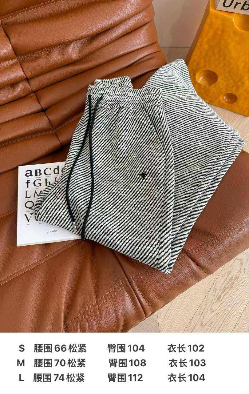 БРЮКИ CHRISTIAN DIOR детальное фото