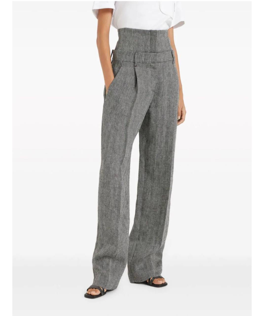 КОСТЮМ BRUNELLO CUCINELLI детальное фото