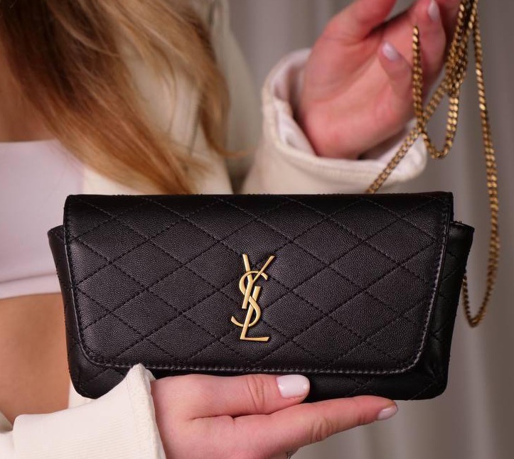 СУМКА SAINT LAURENT фото