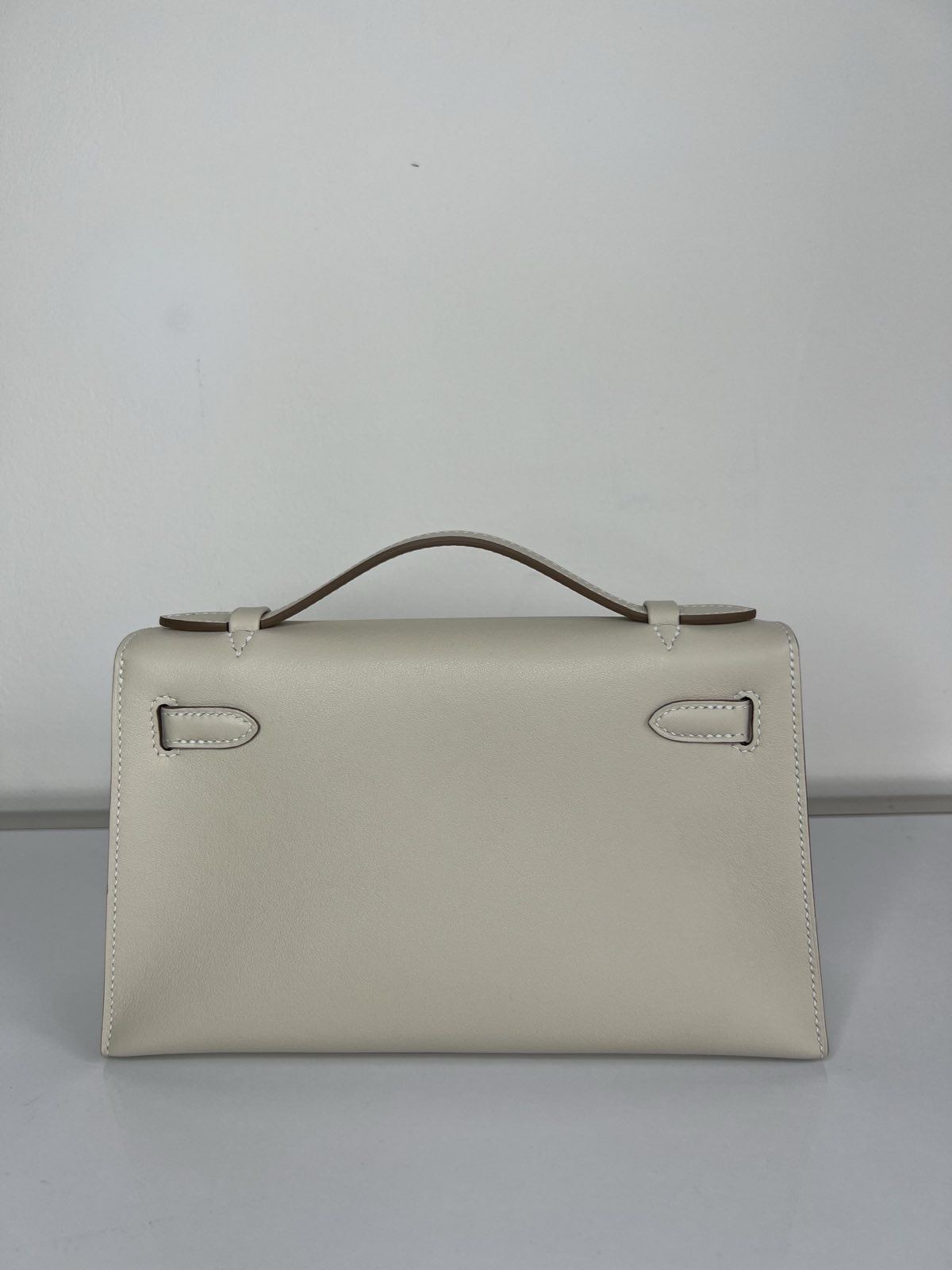 СУМКА HERMES KELLY 20 POCHETTE детальное фото